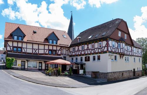 Fritz'es Goldener Stern in Schauenburg, Deutschland