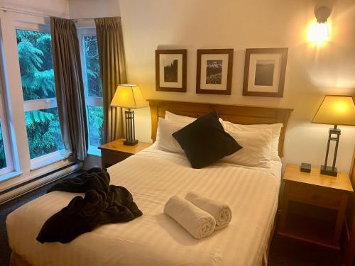Tantalus Boutique Hotel Spacious Whistler Suite in Whistler, Canada