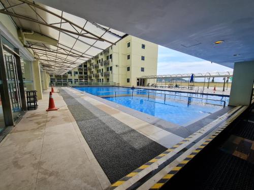 Cozy Studio At Ming Garden Residence - Kota Kinabalu