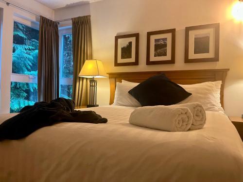 Tantalus Boutique Hotel Spacious Whistler Suite in Whistler, Canada