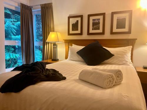 Tantalus Boutique Hotel Spacious Whistler Suite in Whistler, Canada