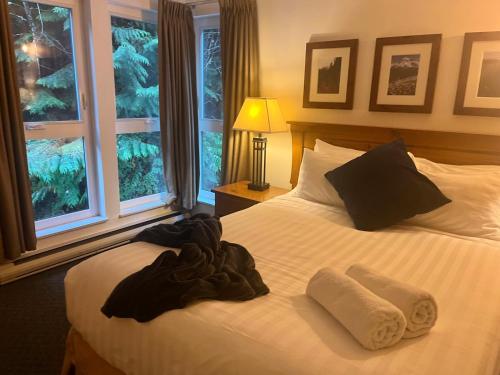 Tantalus Boutique Hotel Spacious Whistler Suite in Whistler, Canada