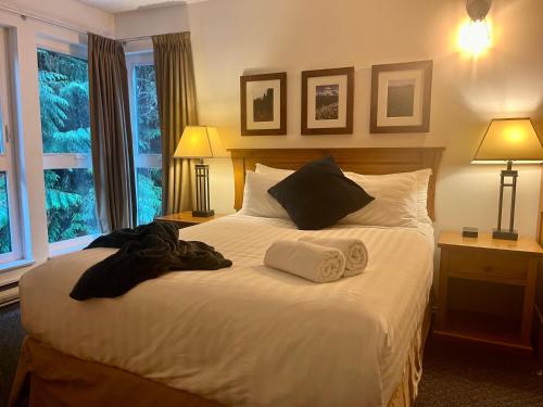 Tantalus Boutique Hotel Spacious Whistler Suite in Whistler, Canada