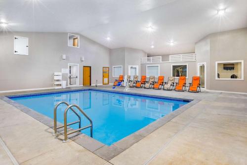 Вид, AmericInn by Wyndham Pella in Пелла (Айова )