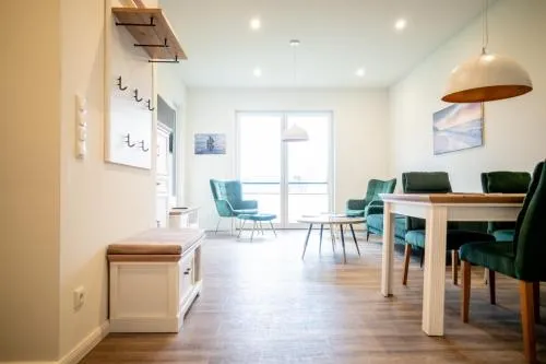 Apartmenthaus Wittsande Wittsande 09 in Zingst, Deutschland