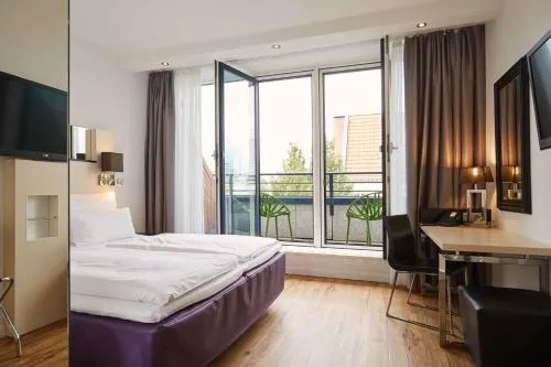 Scandic Berlin Kurfürstendamm in Berlin, Deutschland