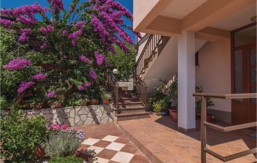 A szálláshely kívülről, Nice Apartment In Labin With Wifi in Ravni