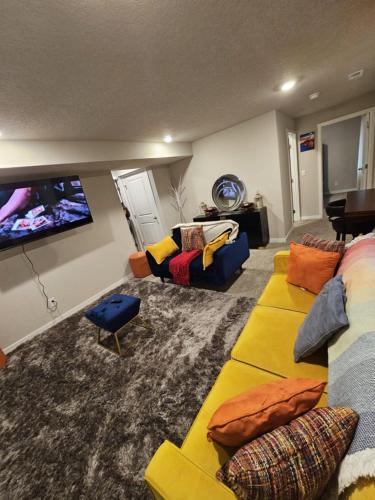 Home away from home in Des Moines, USA
