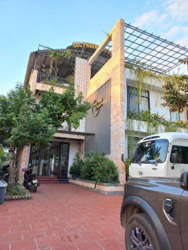 CucPhuong Mebi Hotel - 숙소 외관