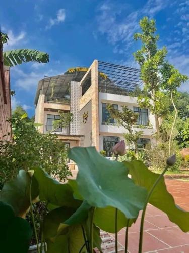CucPhuong Mebi Hotel - 숙소 외관