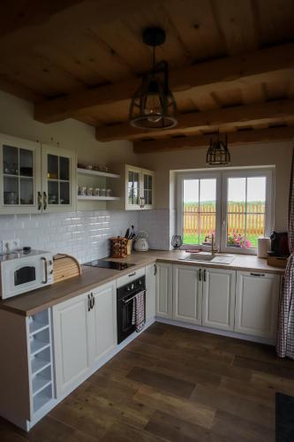 virtuve, North Resorts Lucas in Mutne