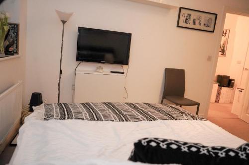 Oasis Haven King room in Beech Hill