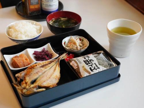 Ryokan Wakamizu - 식음료(F&B)