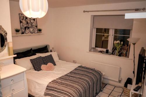Oasis Haven King room in Beech Hill