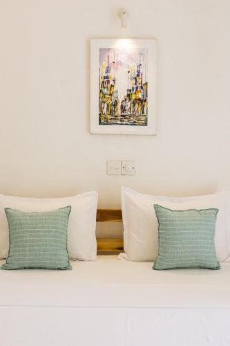 1 queen bed