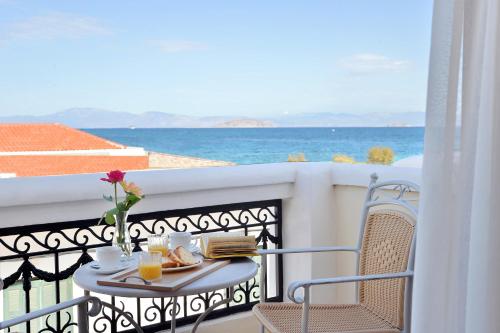 Agistri Hotel Hotel de charme Stenón Angístriou