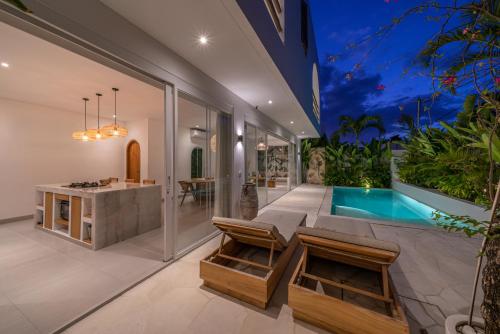Two-Bedroom Villa image 10