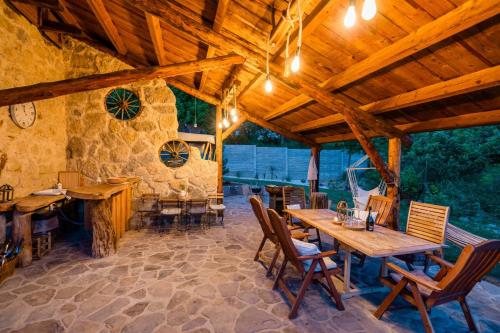 Hacienda Napoli-Apartman A3 in Hontianske Nemce