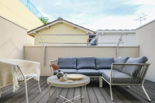 聯合別墅 UN-Villa