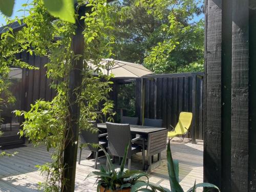 A szálláshely kívülről, Stunning Home In Ebeltoft With 3 Bedrooms And Wifi in Femmoller