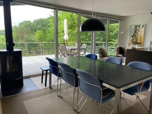 A szálláshely kívülről, Stunning Home In Ebeltoft With 3 Bedrooms And Wifi in Femmoller