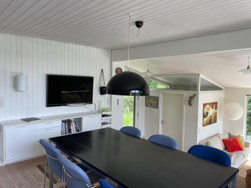 A szálláshely kívülről, Stunning Home In Ebeltoft With 3 Bedrooms And Wifi in Femmoller