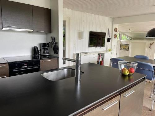 A szálláshely kívülről, Stunning Home In Ebeltoft With 3 Bedrooms And Wifi in Femmoller