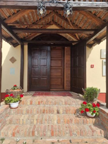 外部景觀, Villa Baranja in 卡拉納茨