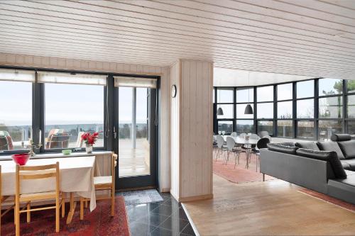 A szálláshely kívülről, Nice Home In Ebeltoft With 4 Bedrooms And Wifi in Handrup Strand