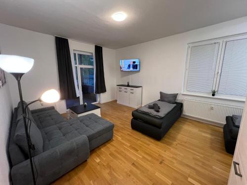 บริการและสิ่งอำนวยความสะดวก, Rosen Appartements in นอยบรานเดนบวร์ก