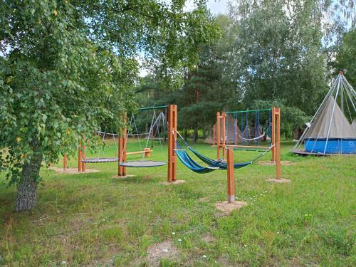 Wymoj Park in Стравігуда
