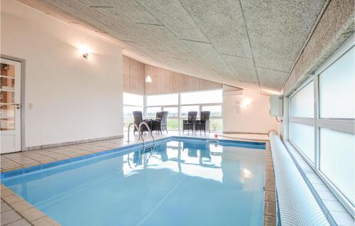 Swimming pool, Nice Home In Ebeltoft With Sauna in Holme