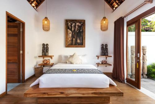 Three-Bedroom Villa room in Villa Waterlily by Villa Finder