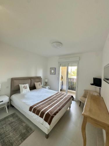 Appartement CUMARU vue mer in Saint-Florent