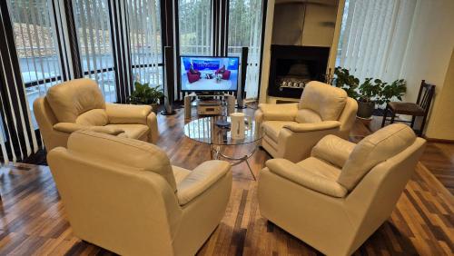 Narva-Jõesuu Beach Residence (Narva-Joesuu Beach Residence) in Narva-Joesuu