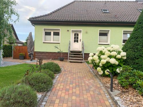 Accommodation in Malchow