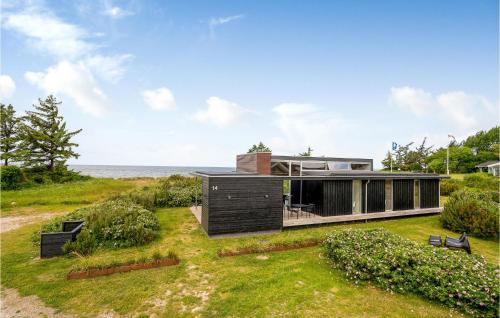 . Four-Bedroom Holiday Home In Lundby