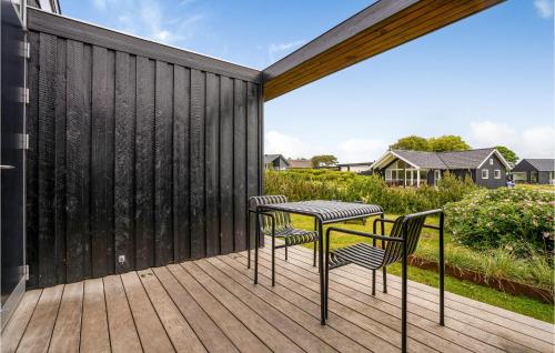 Exterior view, Four-Bedroom Holiday Home In Lundby in Lundby