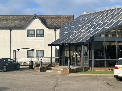 Britannia Hotel Wigan Hotel de charme Standish