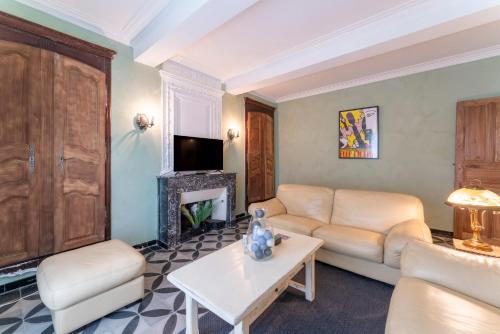 Maison Gisèle à Manduel - Location saisonnière - Manduel