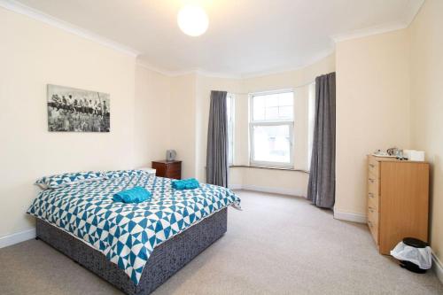 Darwin Road Guest House Room 2 - Southampton
