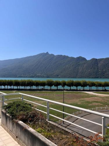 Les Jardins du Lac - nice view 3 - Location saisonnière - Aix-les-Bains