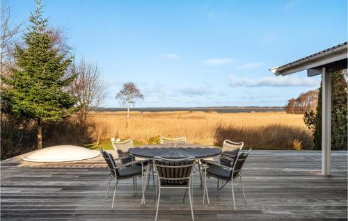  Stunning Home In Hillerød With Lake View in Hillerød
