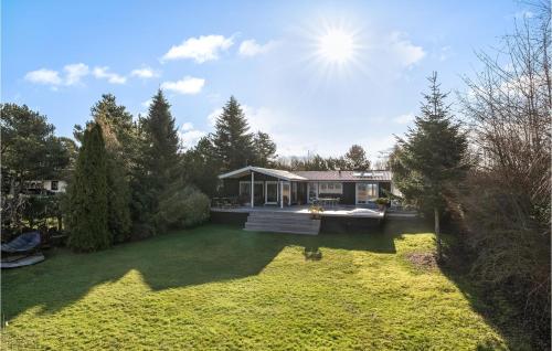  Stunning Home In Hillerød With Lake View in Hillerød