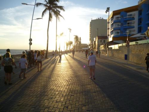

Flat no Farol