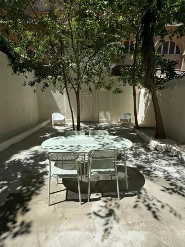 Maison Senac - Boutique hôtel - 정원