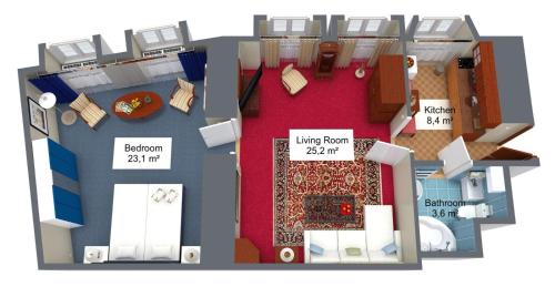 Residence Seven Angels