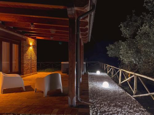 Private Pool & Jacuzzi with View by Host Hero in Monte San Pietrangeli