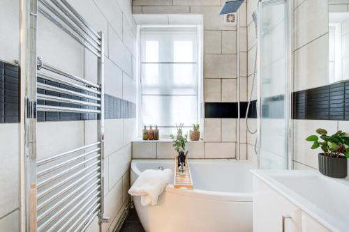 Brick Lane Apartment London 