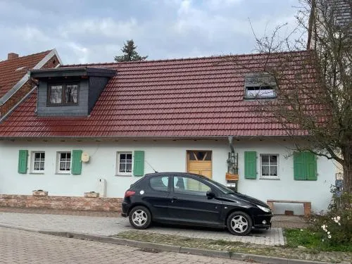 Ferienwohnung Jean Wallhausen in Wallhausen, Deutschland